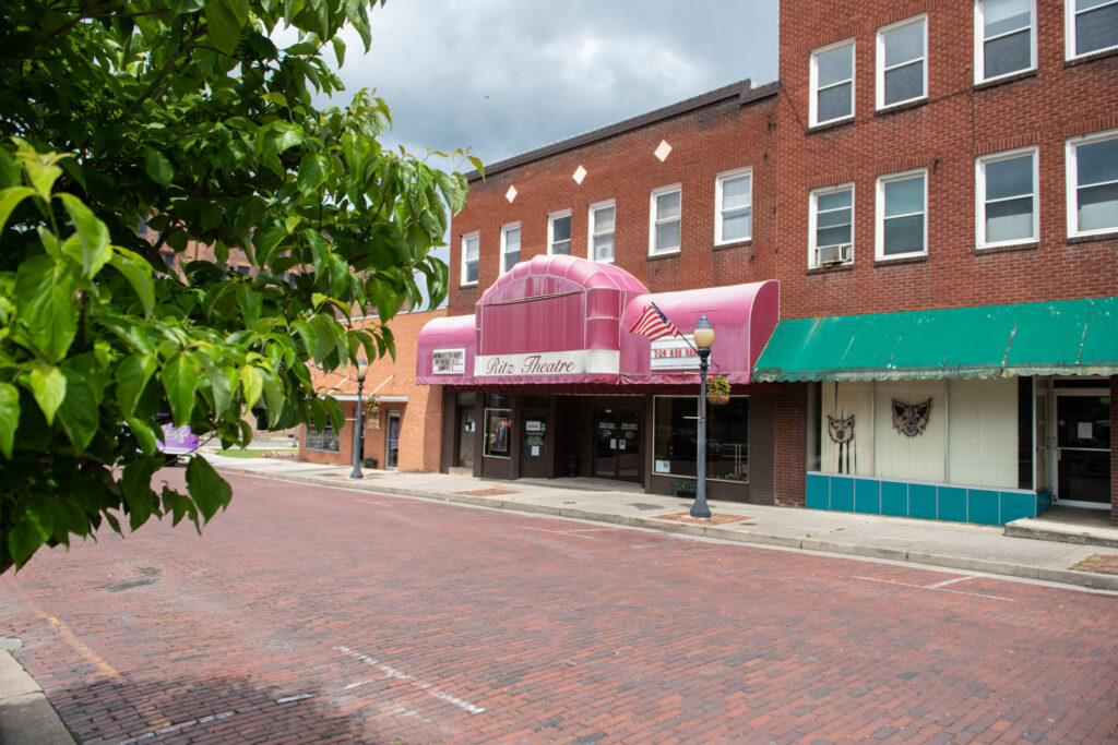 Hinton Community The Hub