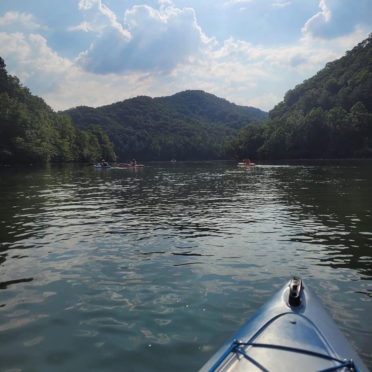 paddlefest prestonsburg tourism photo